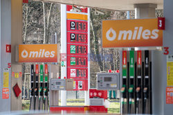 Rekordowe ceny paliw