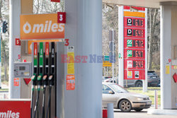 Rekordowe ceny paliw