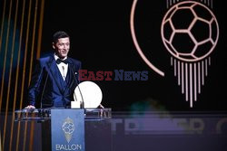 Gala Ballon d'Or 2021