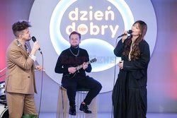 Dzień Dobry TVN i jego goście - listopad 2021