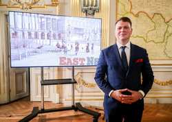 Powołanie spółki celowej ds. odbudowy Pałacu Saskiego