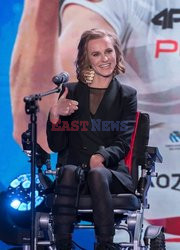 Róża Kozakowska Sportowcem Roku Polskiego Komitetu Paraolimpijskiego