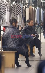 Rihanna i ASAP Rocky na zakupach