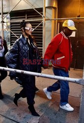 Rihanna i ASAP Rocky na zakupach