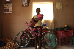 Nastoletnie matki w Zimbabwe - AP