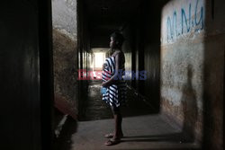 Nastoletnie matki w Zimbabwe - AP