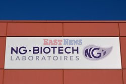 Francuska firma NG Biotech wytwarzająca testy na Covid-19