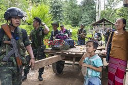 Ludowe siły obronne w Mjanmie - Redux