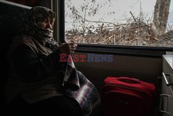 Turecki Eastern Express - AFP