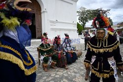 Święto Rabinal w Gwatemali