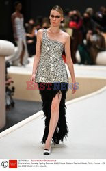 Pokaz Chanel na Haute Couture - lato 2022