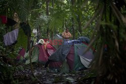 Migranci w Panamie - Redux