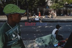 Ubóstwo w Brazylii - Agence VU