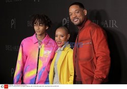 Will Smith na premierze serialu Bel-Air