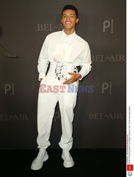 Will Smith na premierze serialu Bel-Air