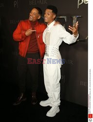 Will Smith na premierze serialu Bel-Air