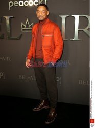 Will Smith na premierze serialu Bel-Air