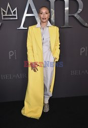 Will Smith na premierze serialu Bel-Air