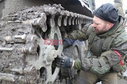 Wojna w Ukrainie - armia rosyjska
