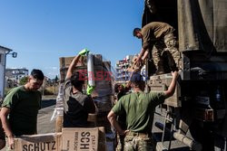 Europa wysyła militarną i humanitarną pomoc dla Ukrainy