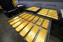 Produkcja złota w Rosji