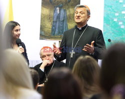 Wizyta kard. Mario Grecha w archidiecezji warszawskiej