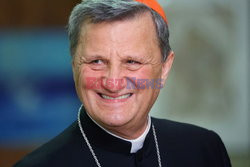 Wizyta kard. Mario Grecha w archidiecezji warszawskiej