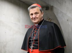Wizyta kard. Mario Grecha w archidiecezji warszawskiej