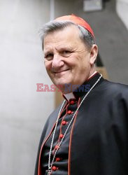 Wizyta kard. Mario Grecha w archidiecezji warszawskiej