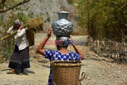 Braki wody w Rangamati w Bangladeszu - Abaca
