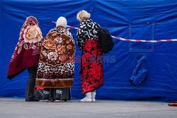 Europa przyjmuje uchodźców z Ukrainy