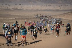 36. Maraton Piasków na Saharze