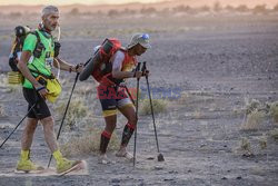 36. Maraton Piasków na Saharze