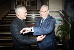 Inauguracja obchodów 50. rocznicy powstania Zespołu Filmowego "X"