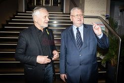 Inauguracja obchodów 50. rocznicy powstania Zespołu Filmowego "X"