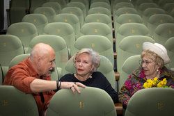 Inauguracja obchodów 50. rocznicy powstania Zespołu Filmowego "X"