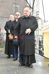 Wielka Sobota - święcenie pokarmów i liturgie