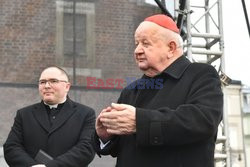 Wielka Sobota - święcenie pokarmów i liturgie