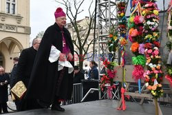 Wielka Sobota - święcenie pokarmów i liturgie