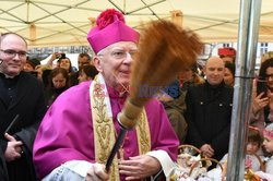Wielka Sobota - święcenie pokarmów i liturgie