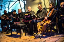 Wielka Sobota - święcenie pokarmów i liturgie