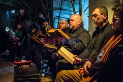 Wielka Sobota - święcenie pokarmów i liturgie