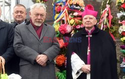 Wielka Sobota - święcenie pokarmów i liturgie