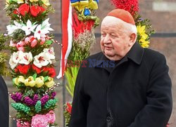 Wielka Sobota - święcenie pokarmów i liturgie