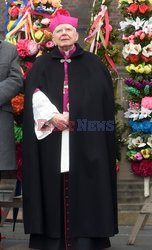 Wielka Sobota - święcenie pokarmów i liturgie