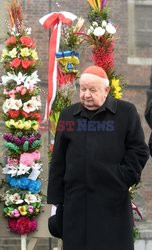 Wielka Sobota - święcenie pokarmów i liturgie