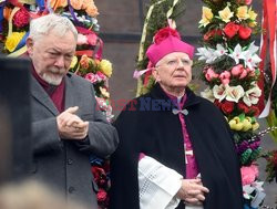 Wielka Sobota - święcenie pokarmów i liturgie