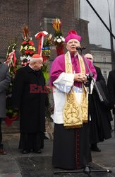 Wielka Sobota - święcenie pokarmów i liturgie