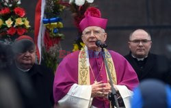 Wielka Sobota - święcenie pokarmów i liturgie
