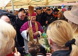 Wielka Sobota - święcenie pokarmów i liturgie